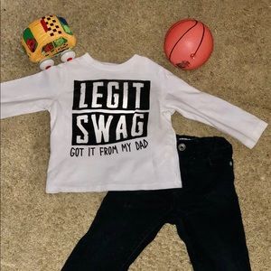 18 month outfit
